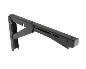 "Glideplade med svirvel Ø2-7/8"" / Ø73mm"