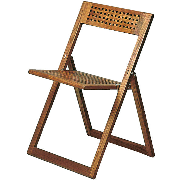 Folding chair Arne