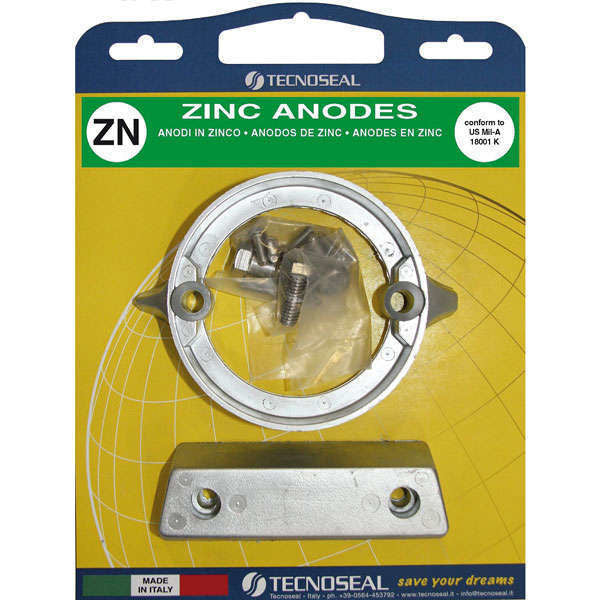 Alu kit volvo duo-prop 290