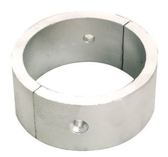 Zink gori 2 bl.sd. 13"-18" ø 80mm