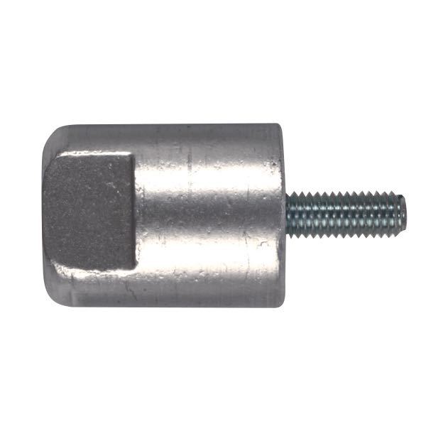 Yanmar-Motor Zink SB8/12 YS-Gewinde 8 mm