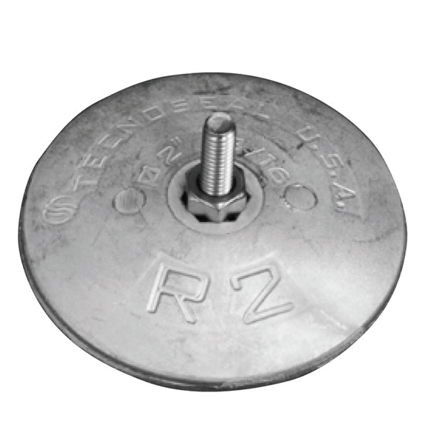 Alu tallerken anode sæt Ø72mm 150gr