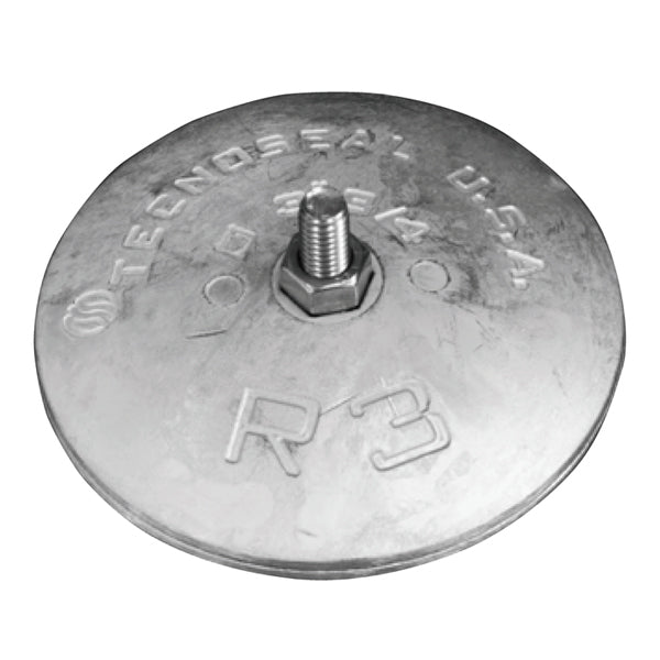 Alu tallerken anode sæt Ø92mm 150gr