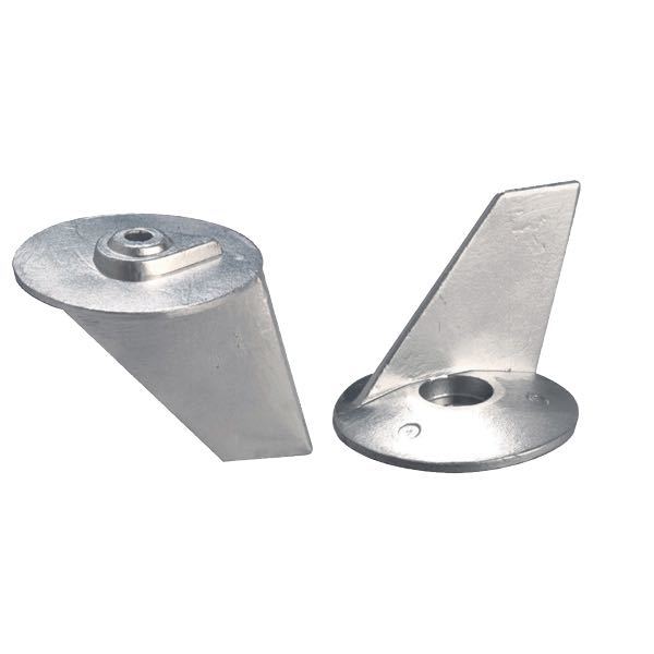 Zinkanode Quecksilber/Tohatsu 30-40 PS 2-Std