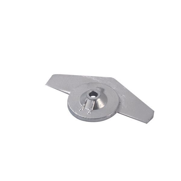 Zinkanode Yamaha 9,9 & 25 PS