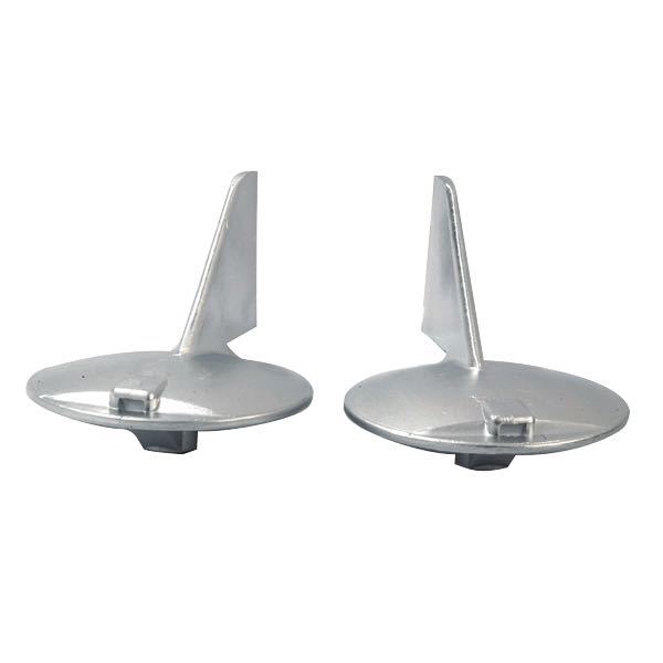 Zinkanode Yamaha 150-220 PS (6j9-45371-01)