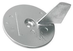 Zinkanode Yamaha-Motor Zink 80-100 PS