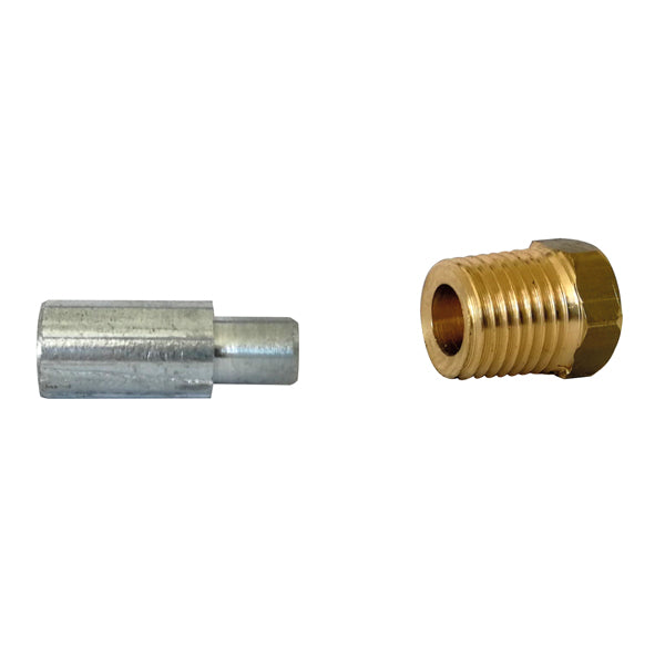 1852 Lombardini motorzink komplet zink