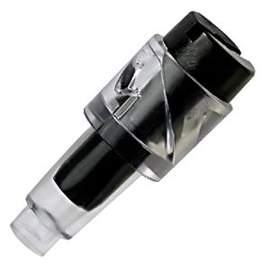 Polyform V10-Ventil inklusive Hülse passend für G & F01-11 & A0-5