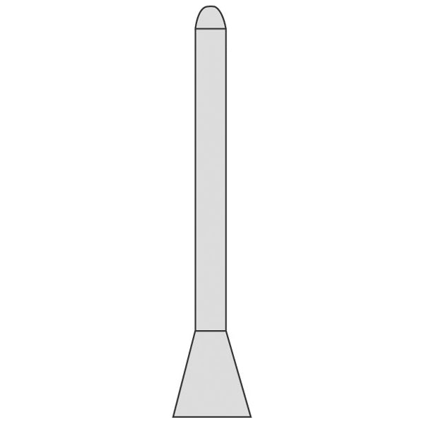 Wasserschraubenschutz L.530mm Draht 9mm