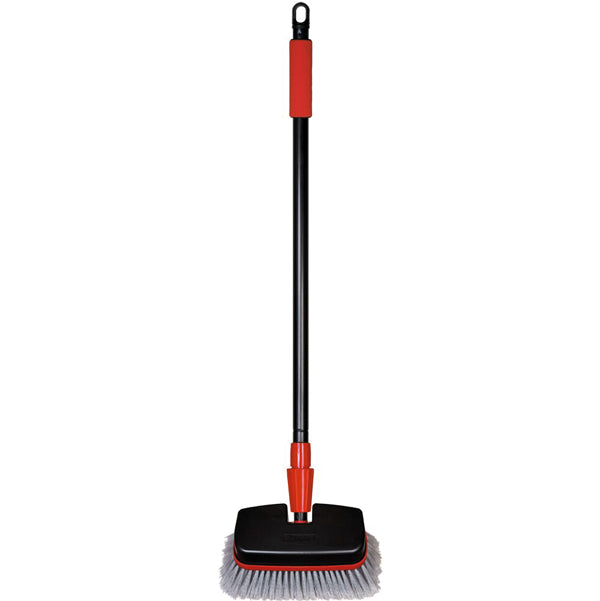 Alaska F2 teleskop børste med vandkammer 90-160cm