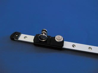 Tessilmare Adjustable mounting rail 100cm