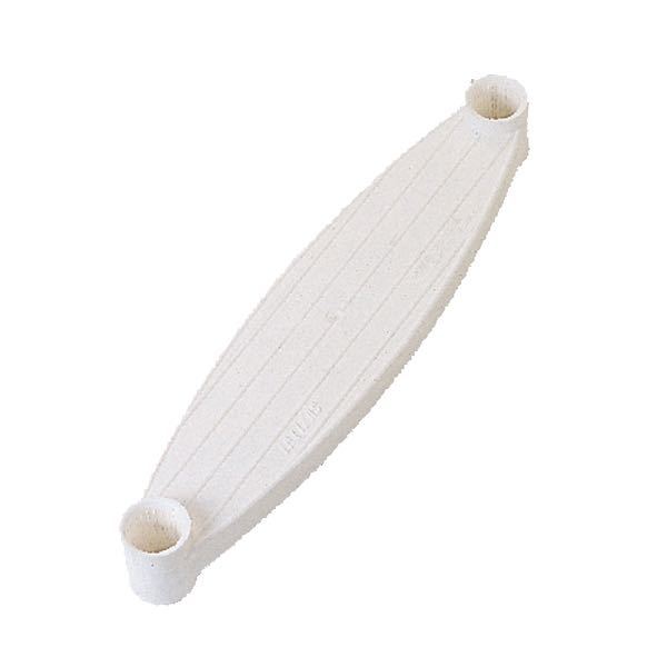 Plastic bathing ladder steps. can be used for rope ladder Ø25mm