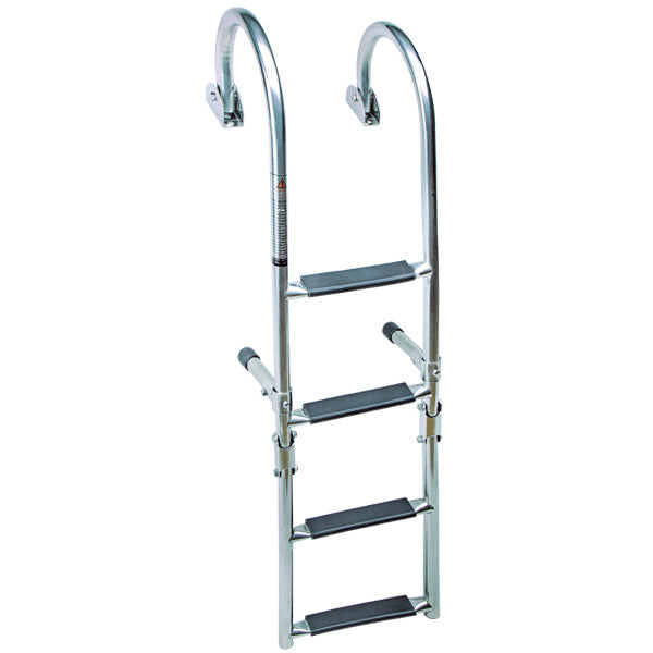 Badestige rustfri SNEKKE