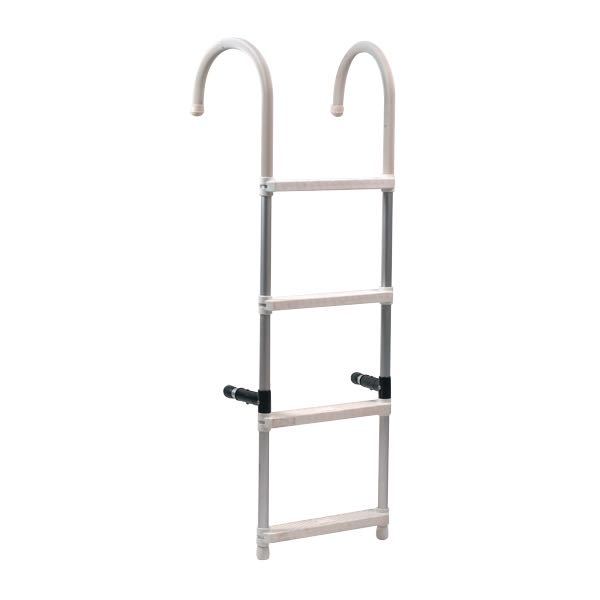 Badestige 3 eller 4 trin med bøjle