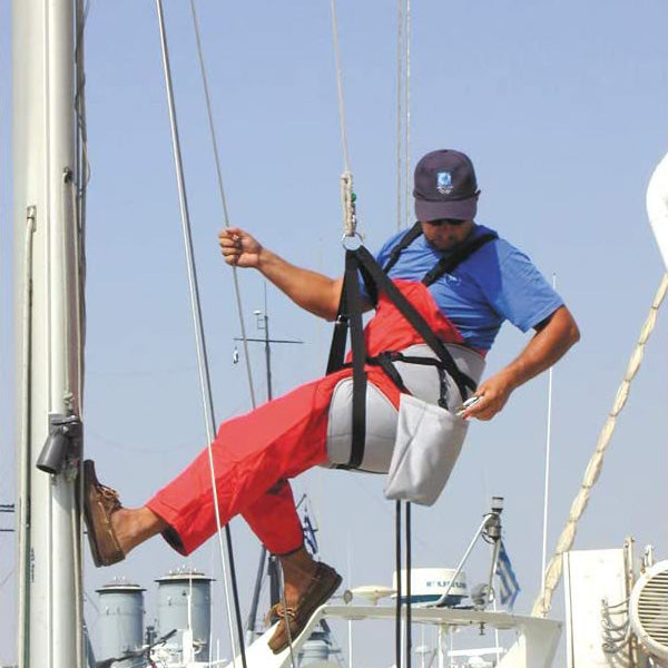 Boatman's chair professional lalizas with pockets