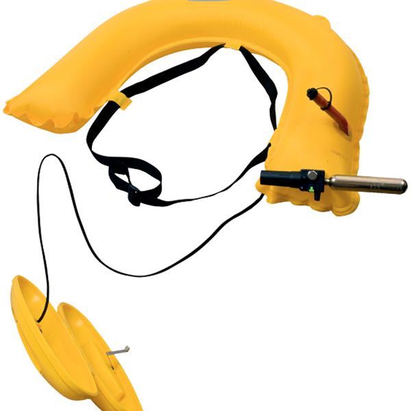 Selbstaufblasender Rettungsring Hammar Lifesaver