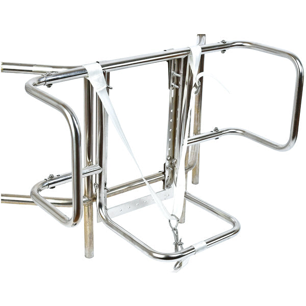 Fittings for life raft RF