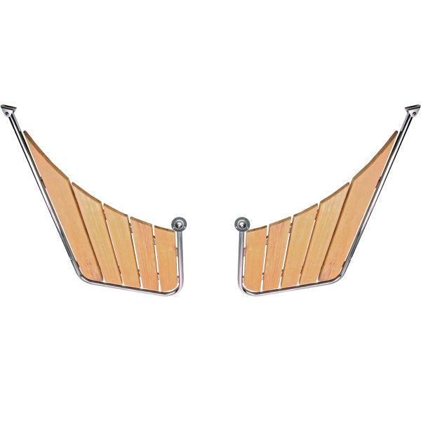 Badeplatform til snekke