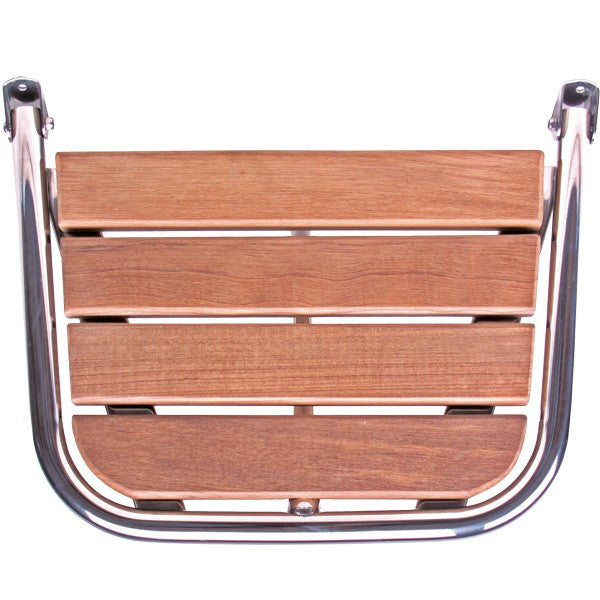 Bathing platform l-45cm d-36cm Ø25mm pipe