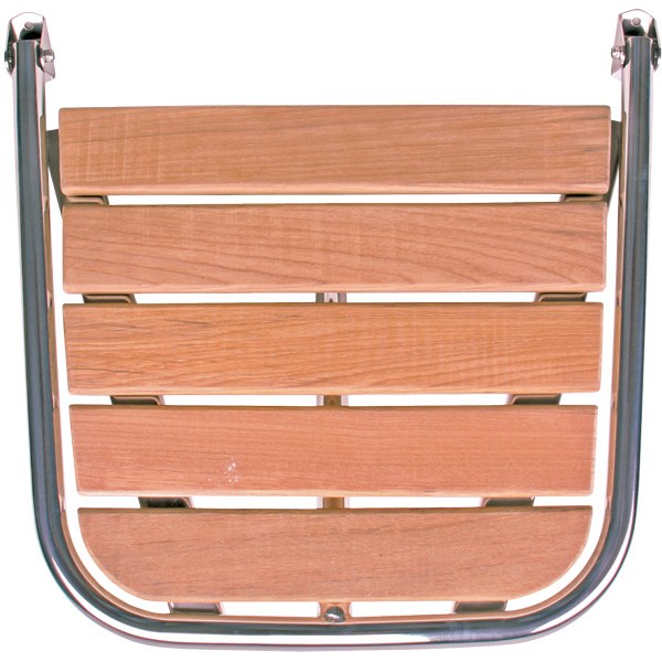 Bathing platform l-50cm d-45cm Ø25mm pipe