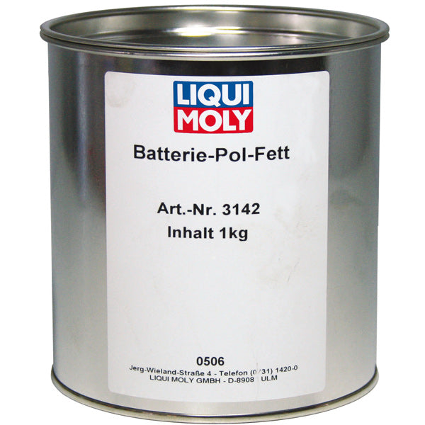 Liqui moly grease for battery terminals 1 kg