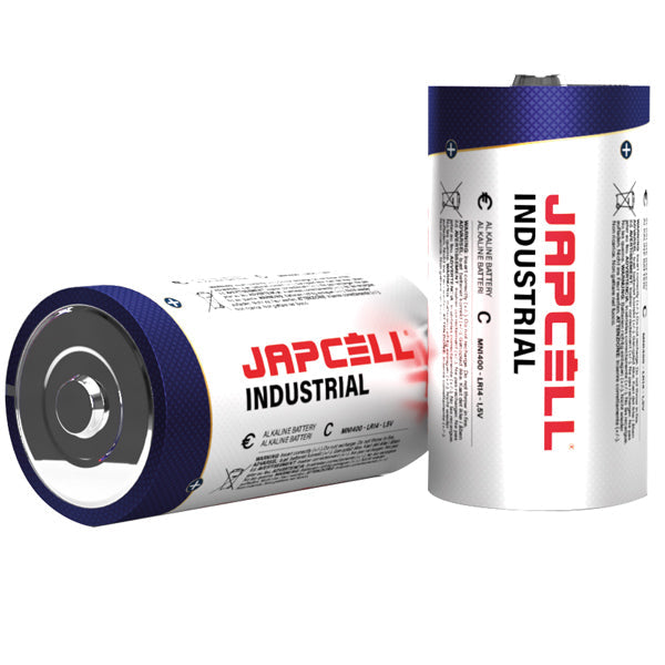 Japcell C/LR14 Industriebatterie 10 Stk