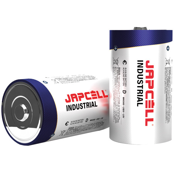Japcell D/LR20 Industriebatterie 10 Stk