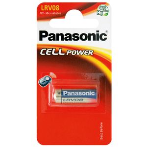 Panasonic LRV08 / MN21 / E23 / 23A / A23 / A23s Akku
