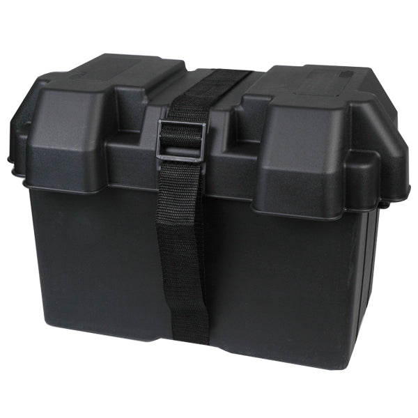 Batteriboks L45cm x H26,5cm x B24cm