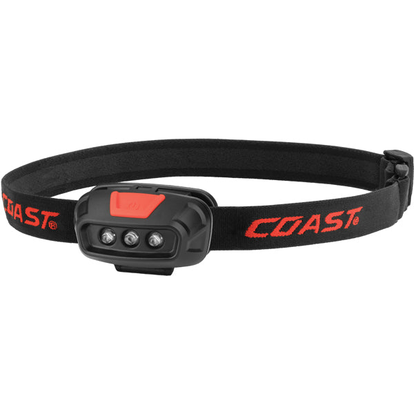 Coast headlamp FL14 iIPX4 37 lumen incl. 2xAAA batteries