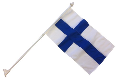 Adela Facadeflagsæt Danmark, Flag 70 Cm.