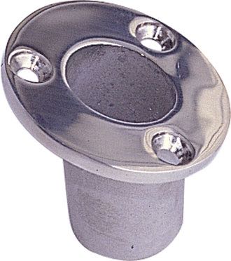 Flagpole holder RF 25x72x62mm