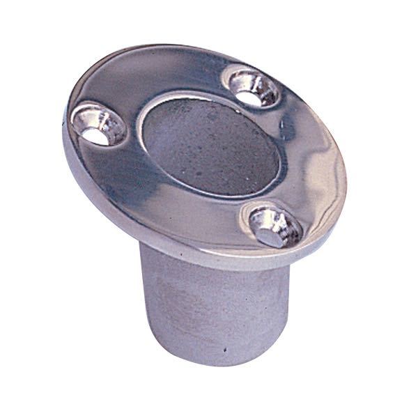 Flagpole holder RF 32x75x72mm