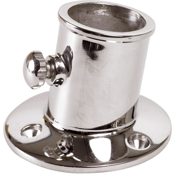 Flagpole holder RF 25x51x65mm