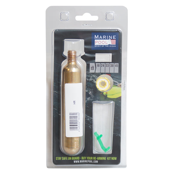 Re-arming pakke 33 gram halkey roberts incl. tablet