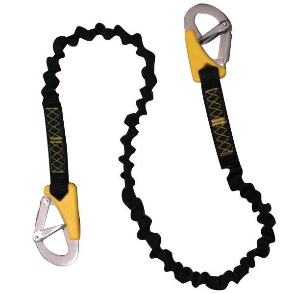 Rettungsleine elastisch L. 100/180cm