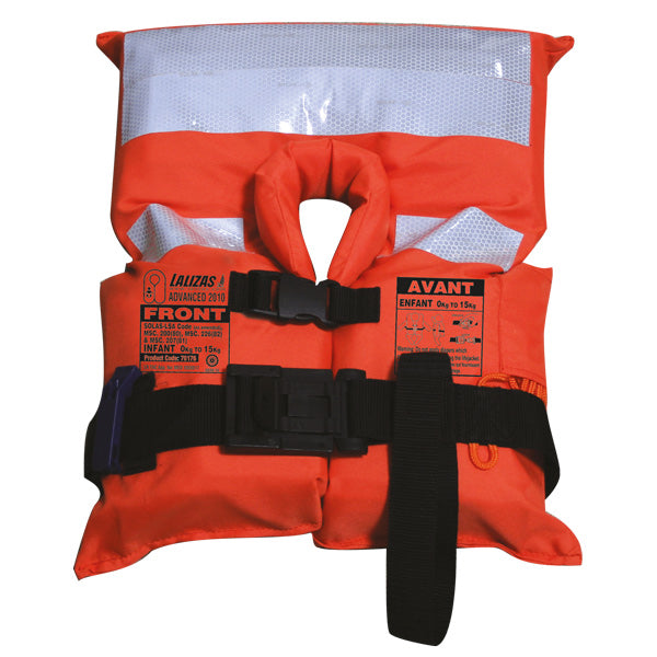 Life jacket solas approved lsa code 2010 -str. 0-15kg