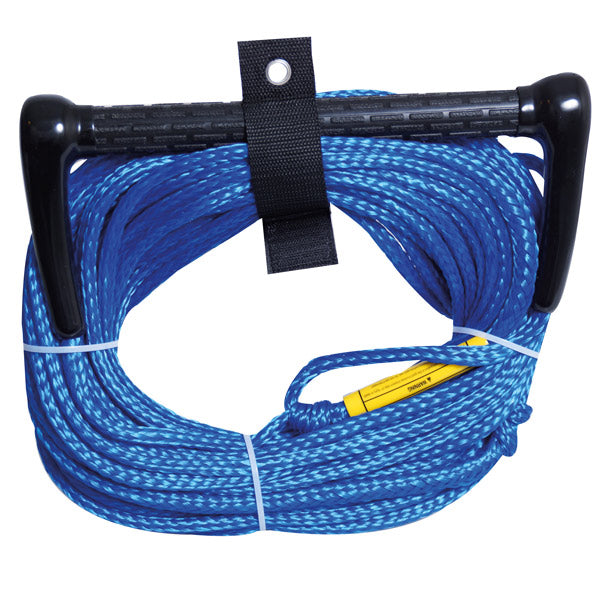 Water ski line w/grip 23 m
