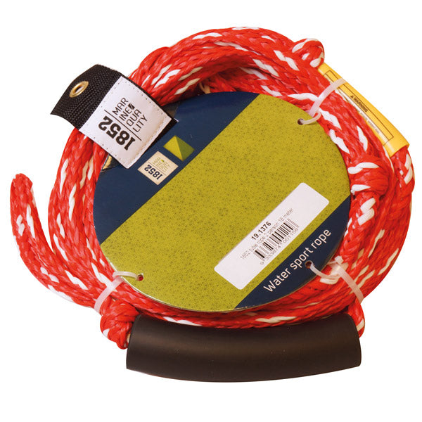 Pull line for 2 person tube 18m