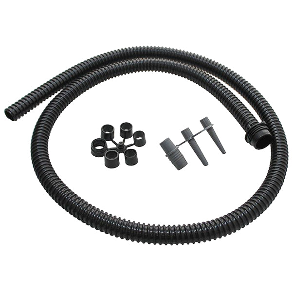 Ersatzschlauch und Adapter für BRAVO 8M