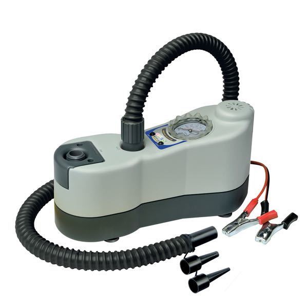 Electric pump with manometer 12V btp12