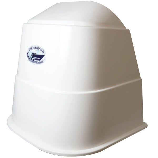 Steering console deluxe is delivered without steering wheel & control box