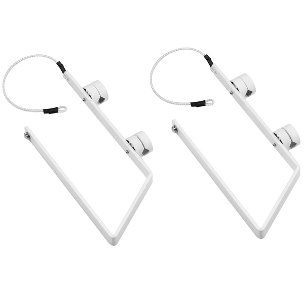 SUP Board hält Alu.