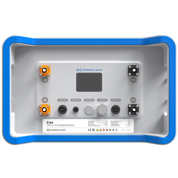 ePropulsion E163 batteri 8345WH 48V
