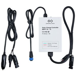 Epropulsion Spirit 1.0 PLUS / EVO Solar-Ladegerät 12/24V