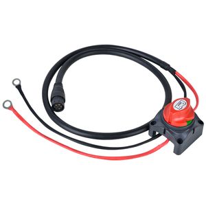 Epropulsion Spirit 1.0 PLUS/EVO 1,5 m Kabel zum externen Akku