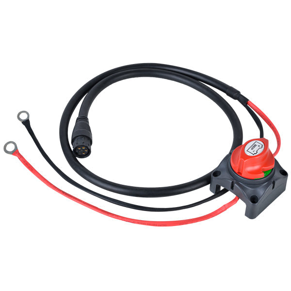 Epropulsion Spirit 1.0 PLUS/EVO 1,5 m Kabel zum externen Akku