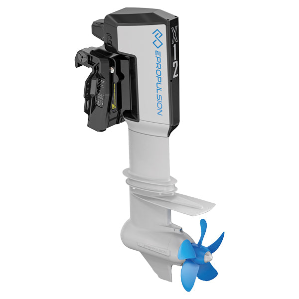 ePropulsion X-12 påhængsmotor