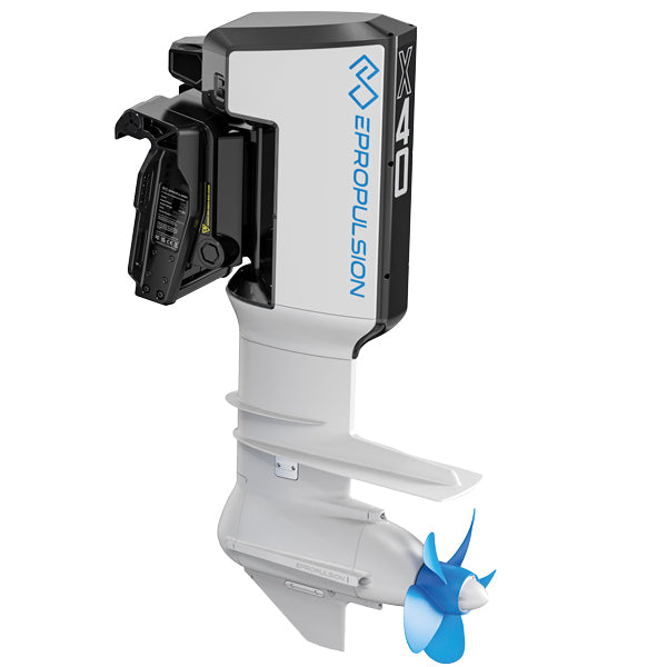 ePropulsion X-40 påhængsmotor